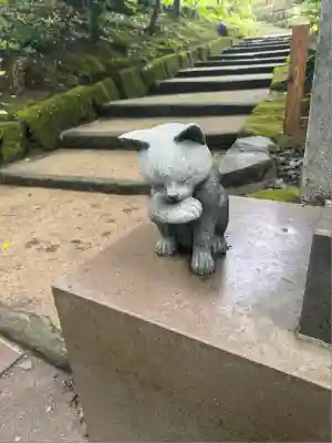 猫神社(鹿児島県)