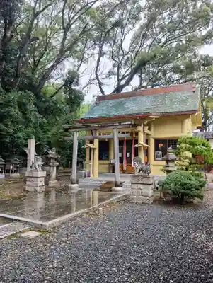 刺田比古神社(和歌山県)