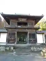 秩父札所三十二番 法性寺(埼玉県)