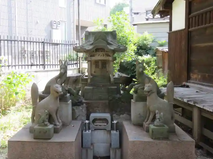 瀧泉寺(目黒不動尊)(東京都)