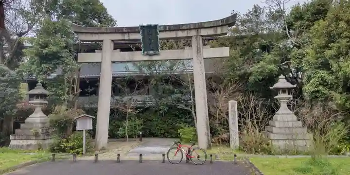 梨木神社(京都府)