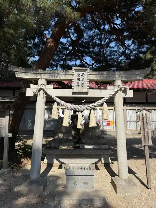 黒磯神社(栃木県)