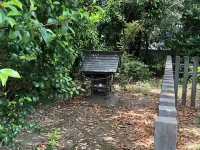 瀧神社の末社・摂社