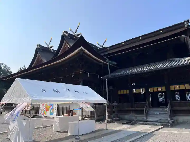 吉備津神社(岡山県)
