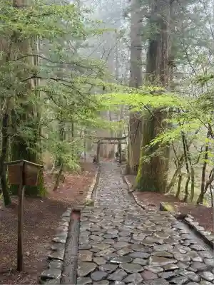 瀧尾神社（日光二荒山神社別宮）(栃木県)
