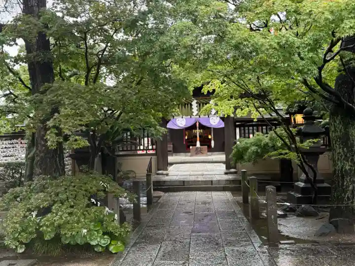 久留米宗社 日吉神社(福岡県)