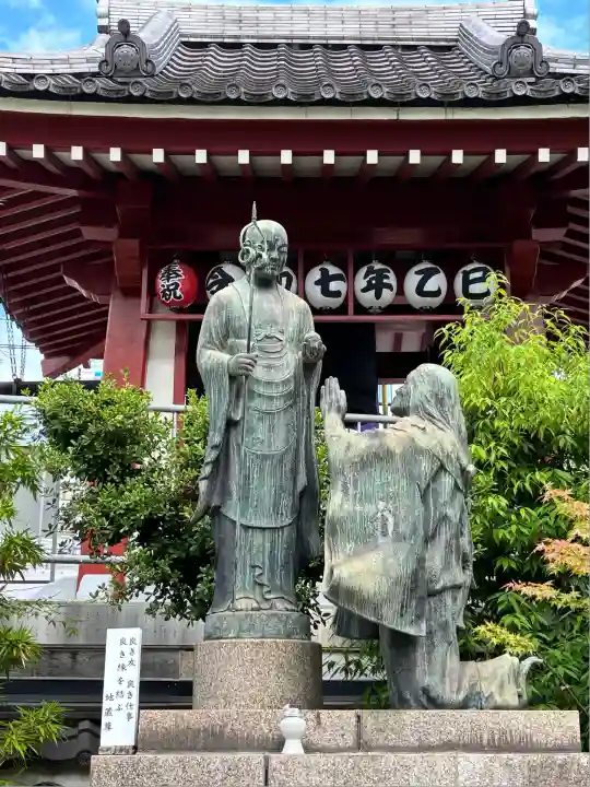 摩利支天 徳大寺(東京都)