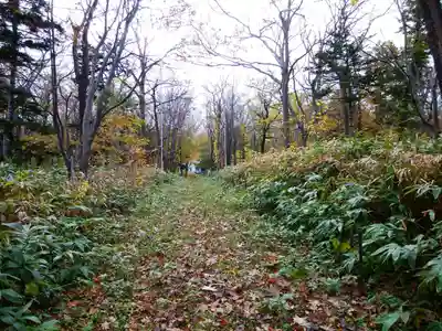 遠音別神社(北海道)