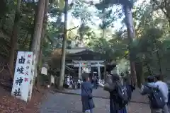 由岐神社の建物その他