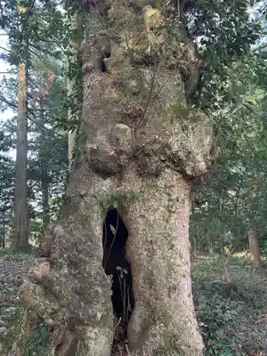 笠間神社(福井県)