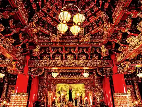 横濱関帝廟のその他建物