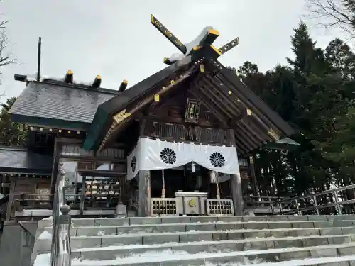 当別神社(北海道)