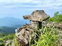 山家神社奥宮の末社・摂社