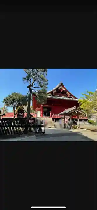 清水観音堂(東京都)