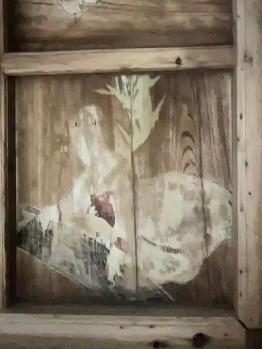 熊野神社の芸術
