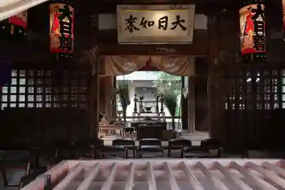 大日堂(長野県)