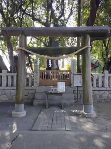 常陸第三宮　吉田神社(茨城県)