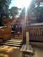 奥宮(鹿島神宮摂社)(茨城県)