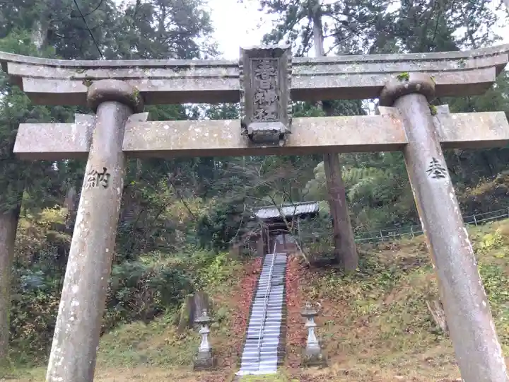 春日神社(福井県)