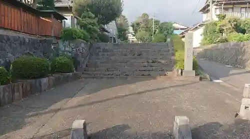 桃澤神社のその他建物