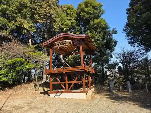 金井八幡神社(東京都)