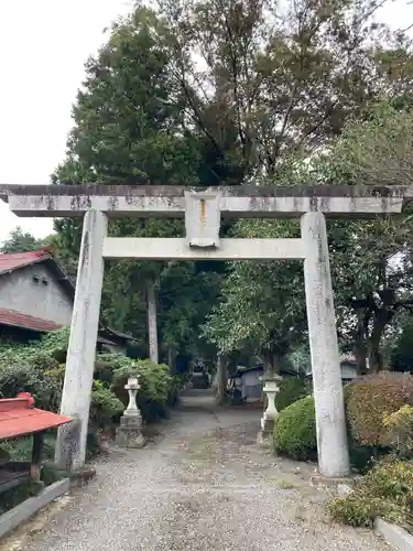 安住神社(栃木県)