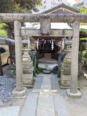 小野照崎神社の末社・摂社