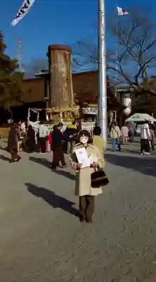 尾張大國霊神社（国府宮）のその他建物