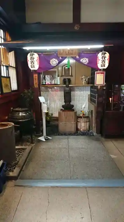 摩利支天 徳大寺の末社・摂社