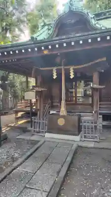 寄木神社(東京都)