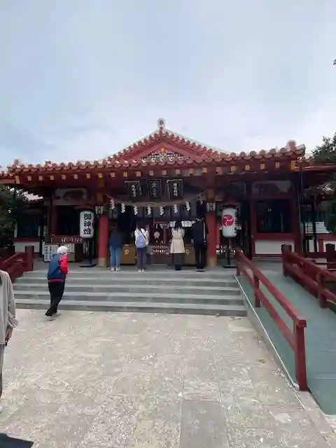 波上宮(沖縄県)