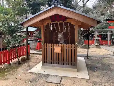 御香宮神社(京都府)