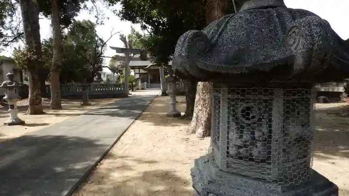 諏訪神社(徳島県)