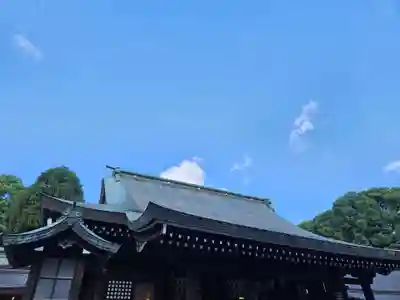 武蔵一宮氷川神社(埼玉県)
