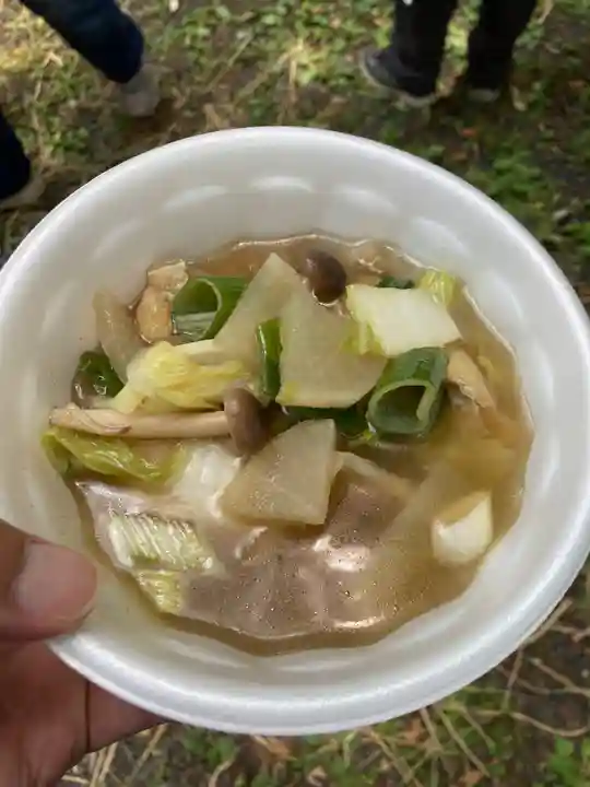 近津神社(茨城県)