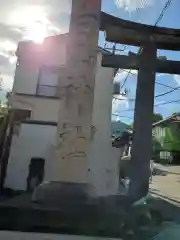 白山神社の建物その他