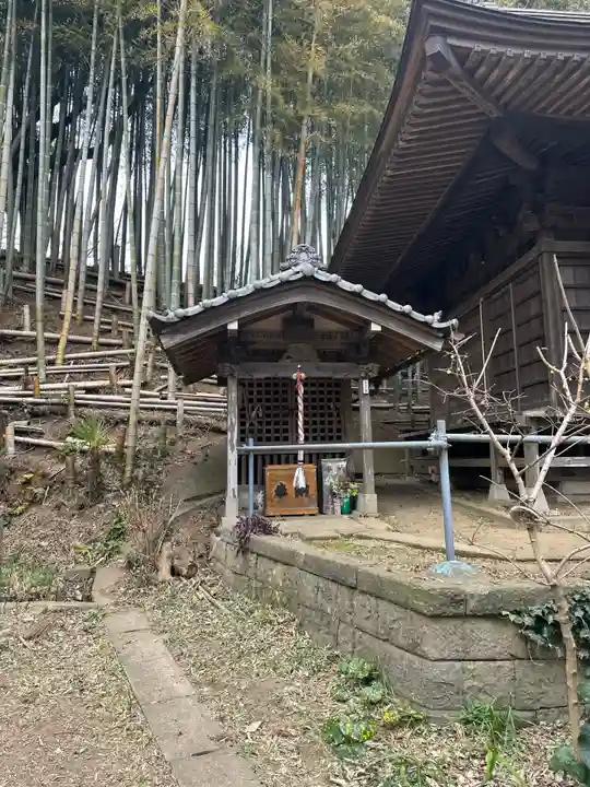 滝前不動尊(千葉県)