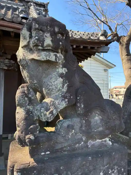 香取稲荷神社(千葉県)