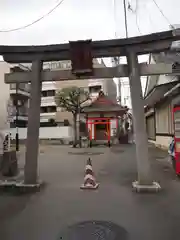 桝箕稲荷神社(東京都)