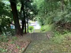 八幡神社の建物その他