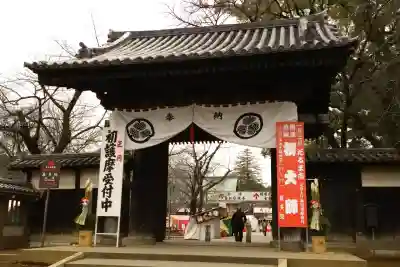 喜多院(埼玉県)