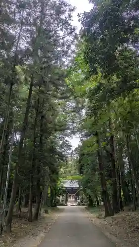 雄琴神社(栃木県)