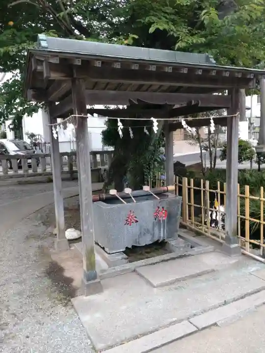 栗原神社(神奈川県)