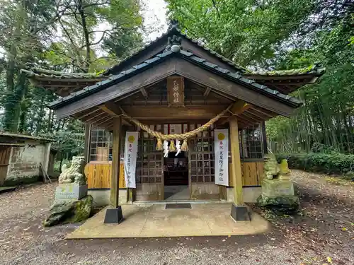 乙姫神社(熊本県)