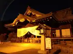 靖國神社の本殿