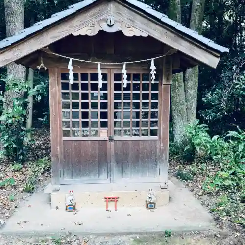 玉敷神社(埼玉県)