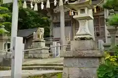 白山媛神社(新潟県)