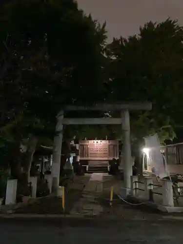 本塩豊受神社(千葉県)