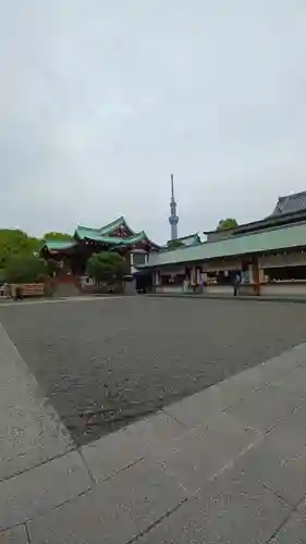 亀戸天神社のその他建物