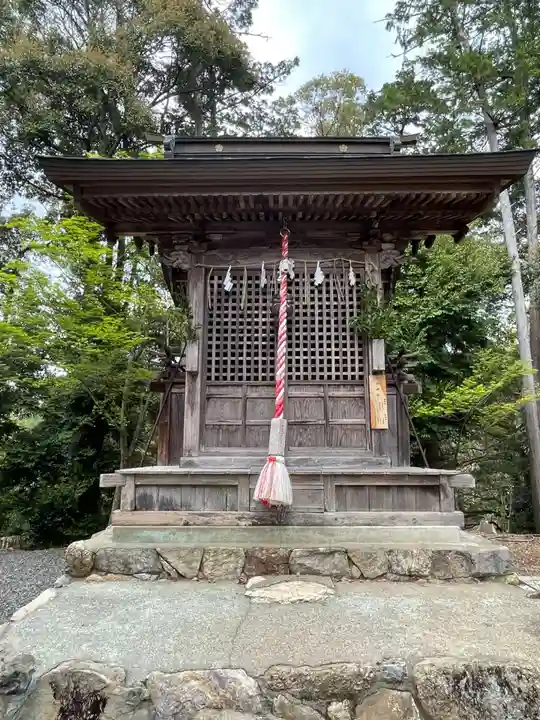 柏原八幡宮(兵庫県)